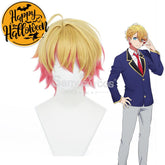 【In Stock】Anime Oshi No Ko Cosplay Hoshino Akuamarin Wig Wigs